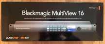 Blackmagic Multiview 16
