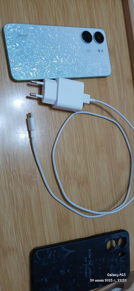 Телефон Марка Redmi 13C