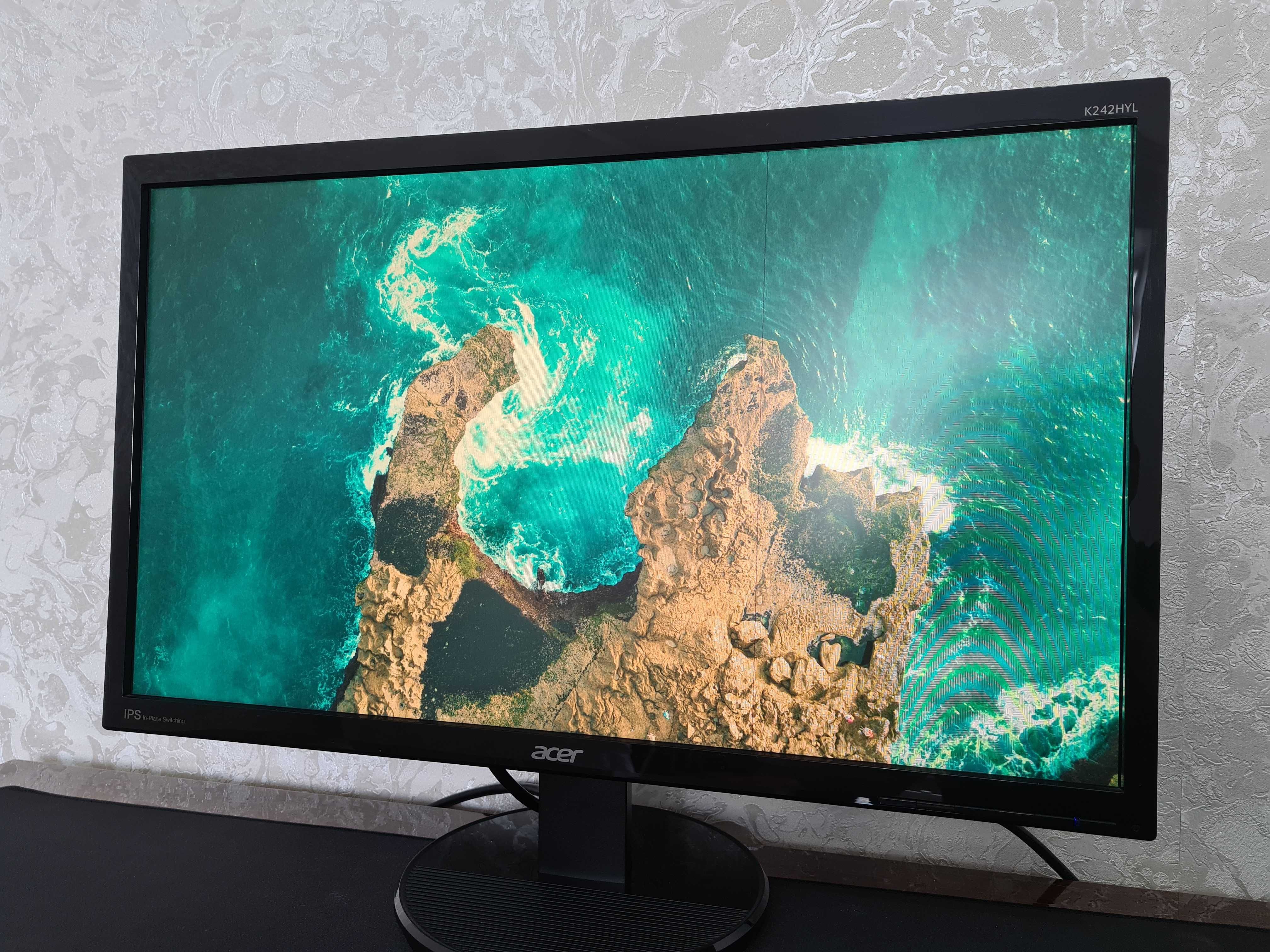 Монитор Acer K242HYL