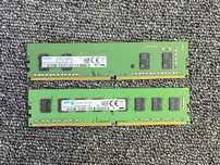 Vand memorie ram DDR 4, 1x4GB, frecventa 2166MHz