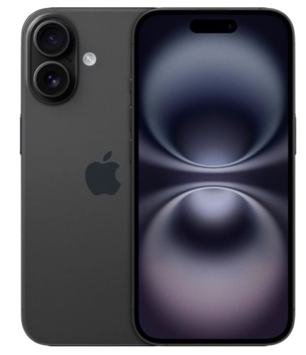 Айфон 16 емкость100%,цикль 11