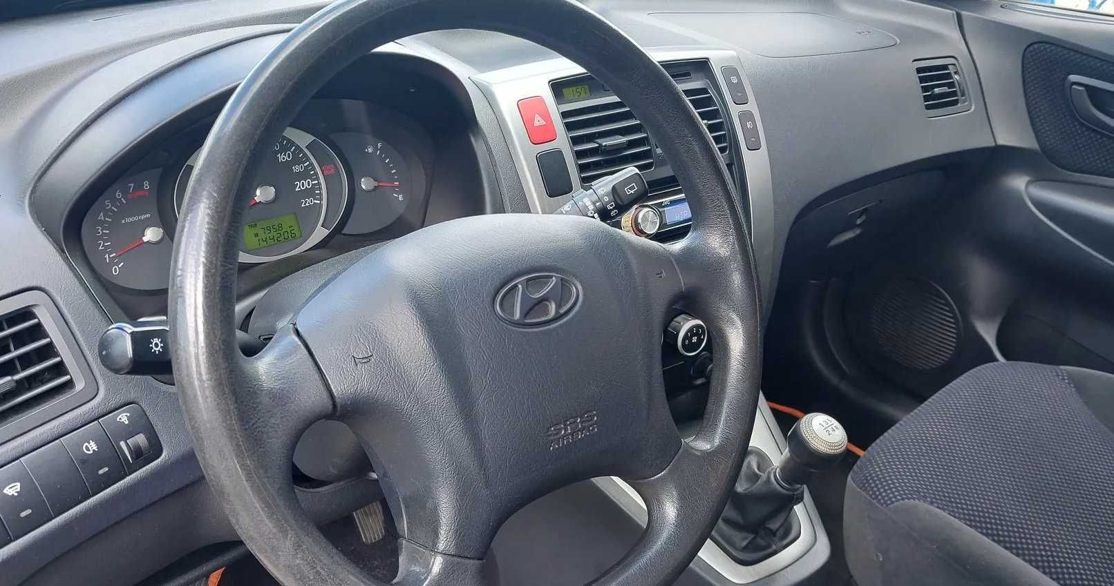Hyundai Tucson 2.0 2wd Edition Plus