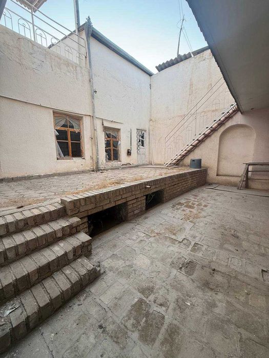 Участок в старом городе (Старый глазной)