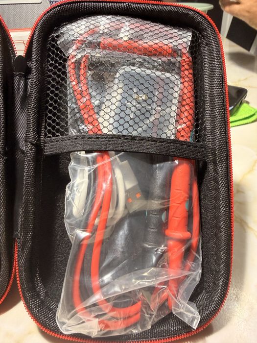 Camera Termica IR si Multimetru ToolTop ET15s