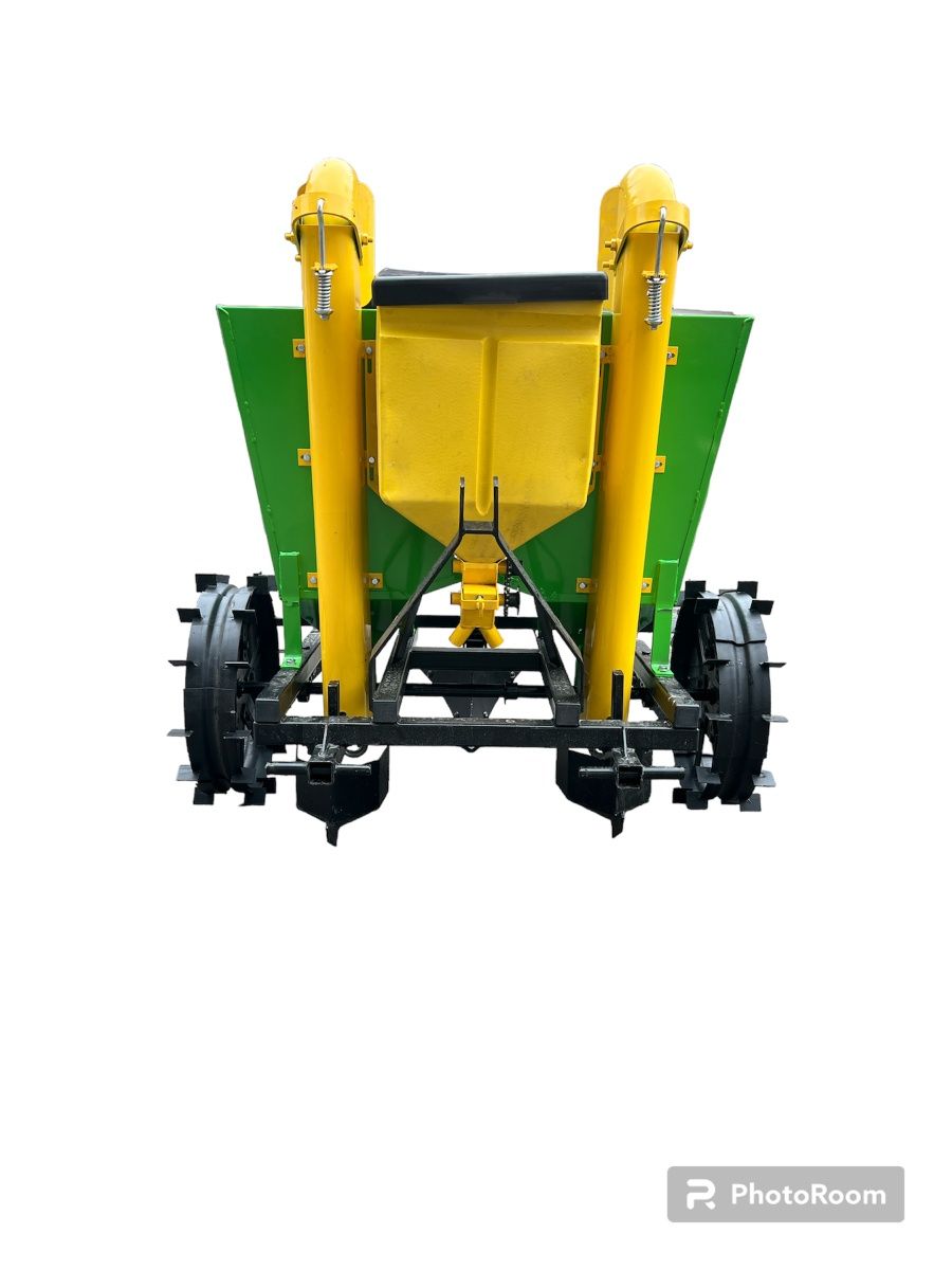 Plantator cartofi 2 rânduri piese și utilaje agricole