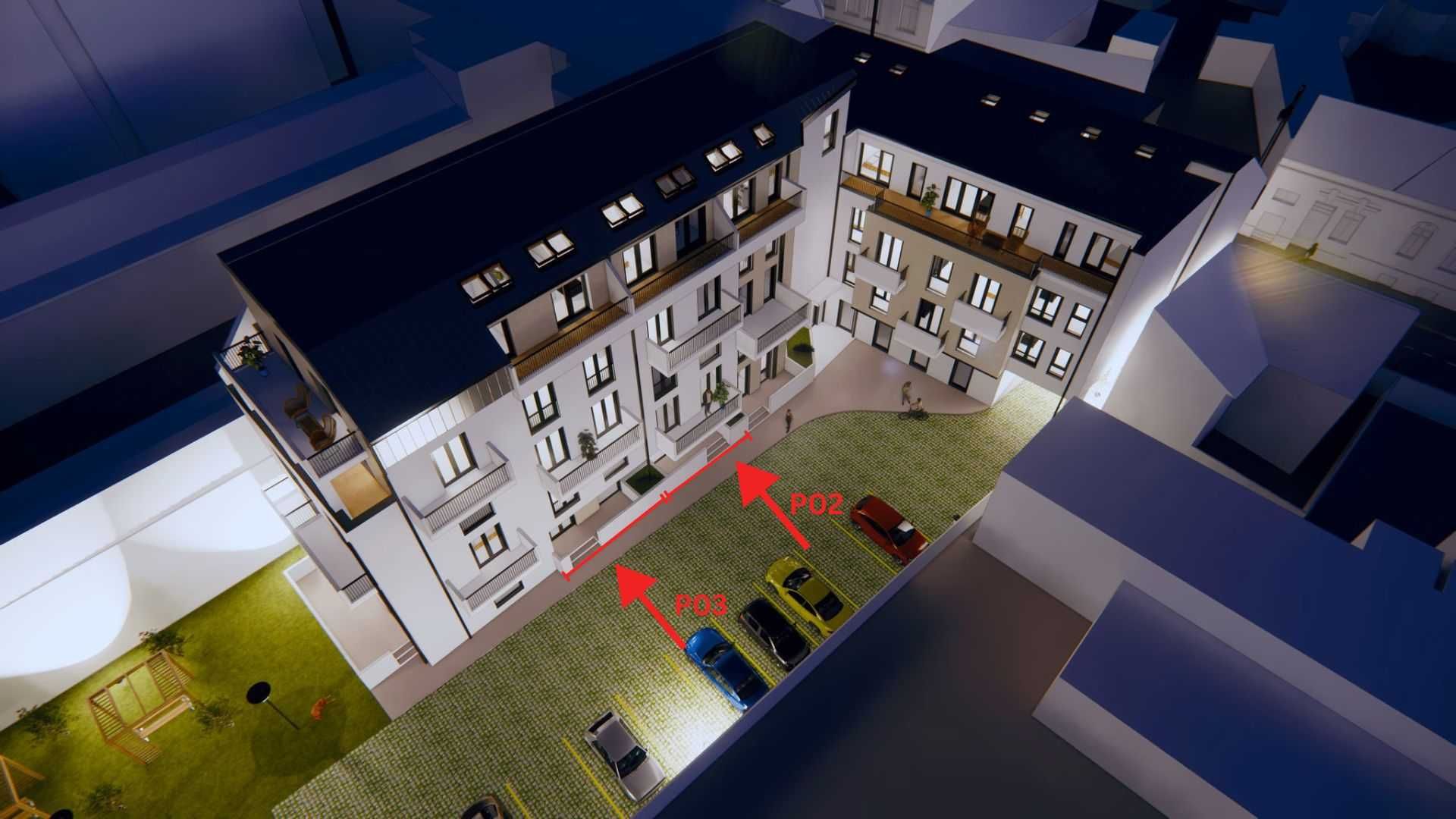 Apartament ultracentral cu dublă utilizare - locuință/spațiu comercial