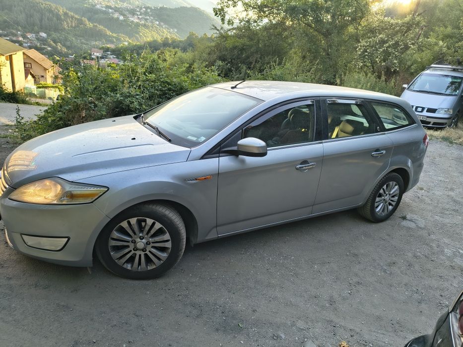 Форд Мондео MK4 2008 година