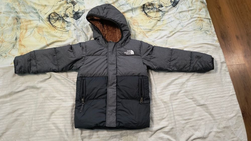 Детско пухено яке The North Face