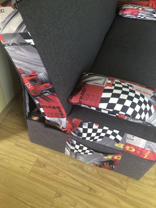 Canapea extensibila formula 1