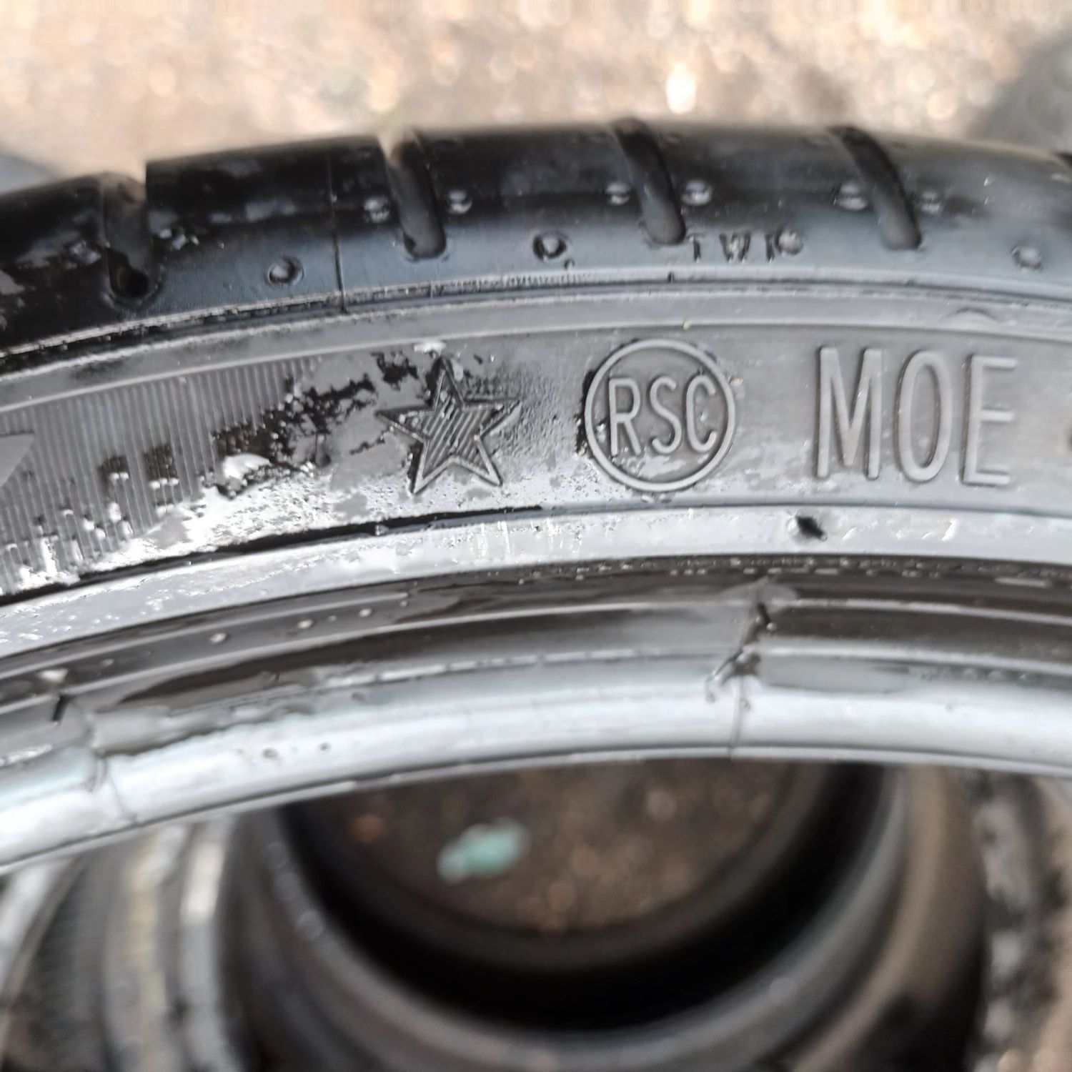 275 30 20 PIRELLI P ZERO RUN FLAT 4броя летни дот 2020г