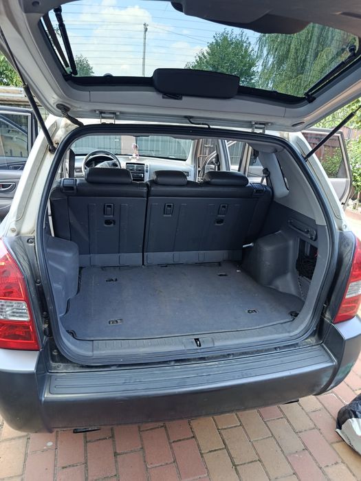 Vând Hyundai Tucson