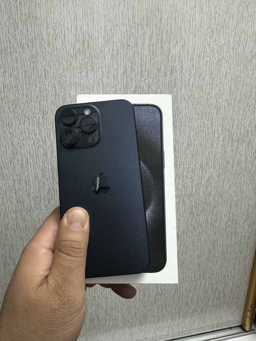 iphone 15 pro max 256 gb LL/A Amerika esim