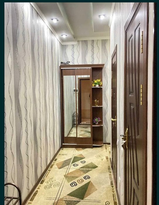 Сдается в аренду 2 х комнатная квартира Парк Бобура новостройка