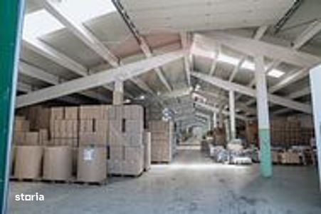 Spațiu industrial 900 mp
