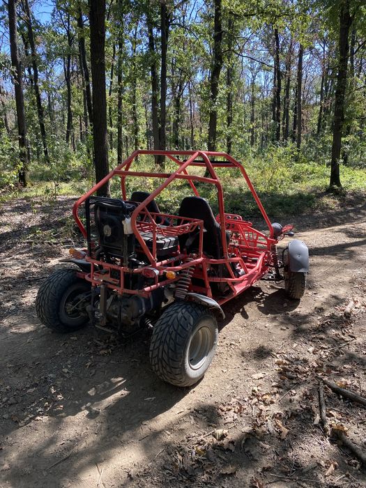 Buggy motor 260cm