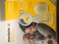 Помпа за кърмене Medela swing