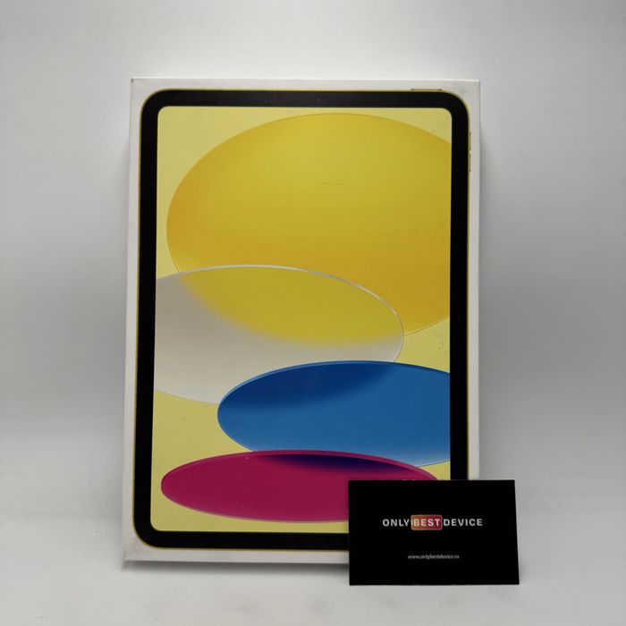  iPad A16 WI-FI + Cell 128GB Yellow