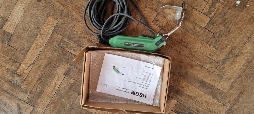 Tăietor termic HSGM D-65396