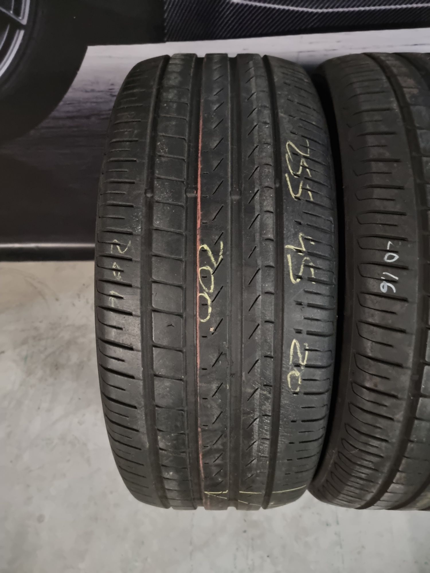 255.45.20 pirelli