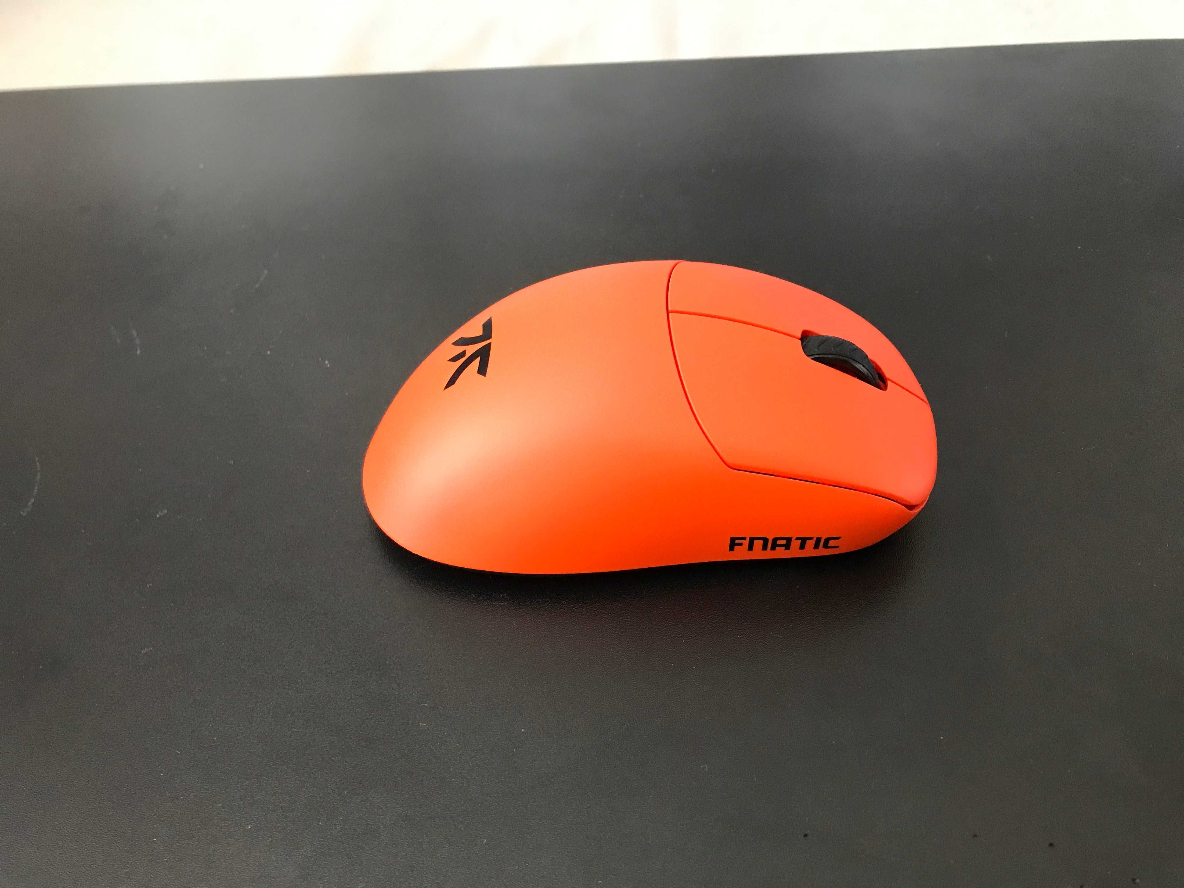Геймърска мишка Lamzu x Fnatic THORN 4K