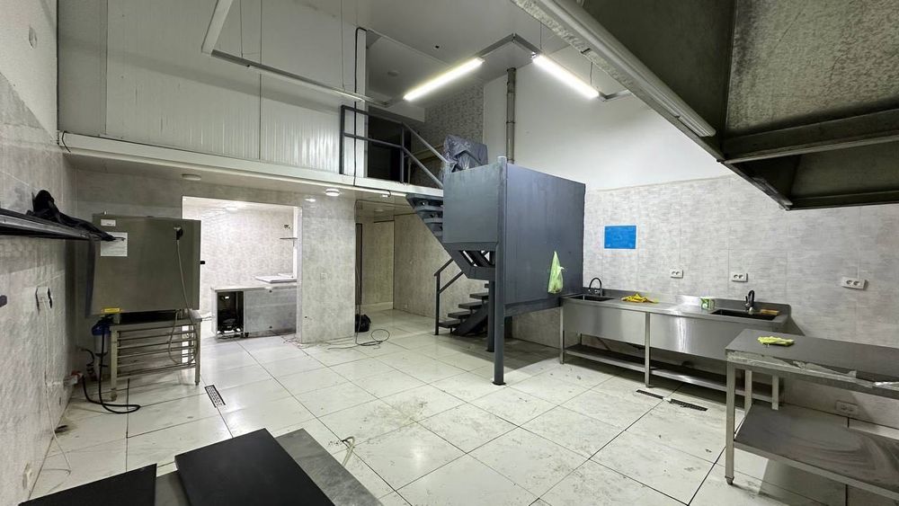 Аренда помещения, ЖК Новомосковская 363м²