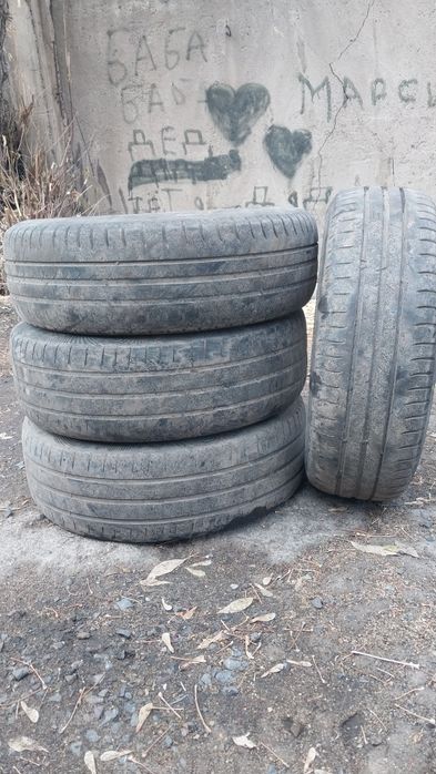 Резина летняя 195x65x15