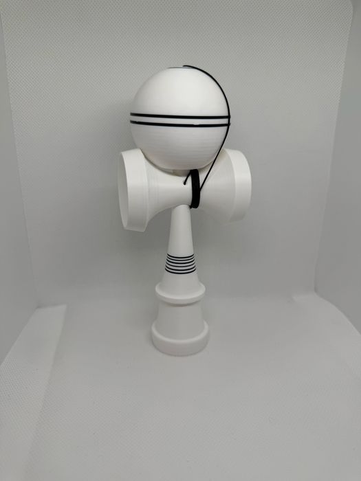 Kendama premium alba