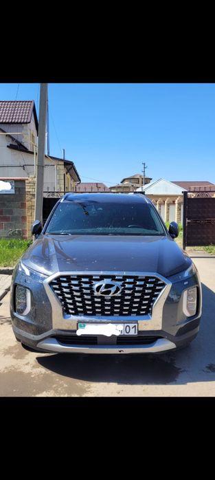 Продам Hyundai Palisade