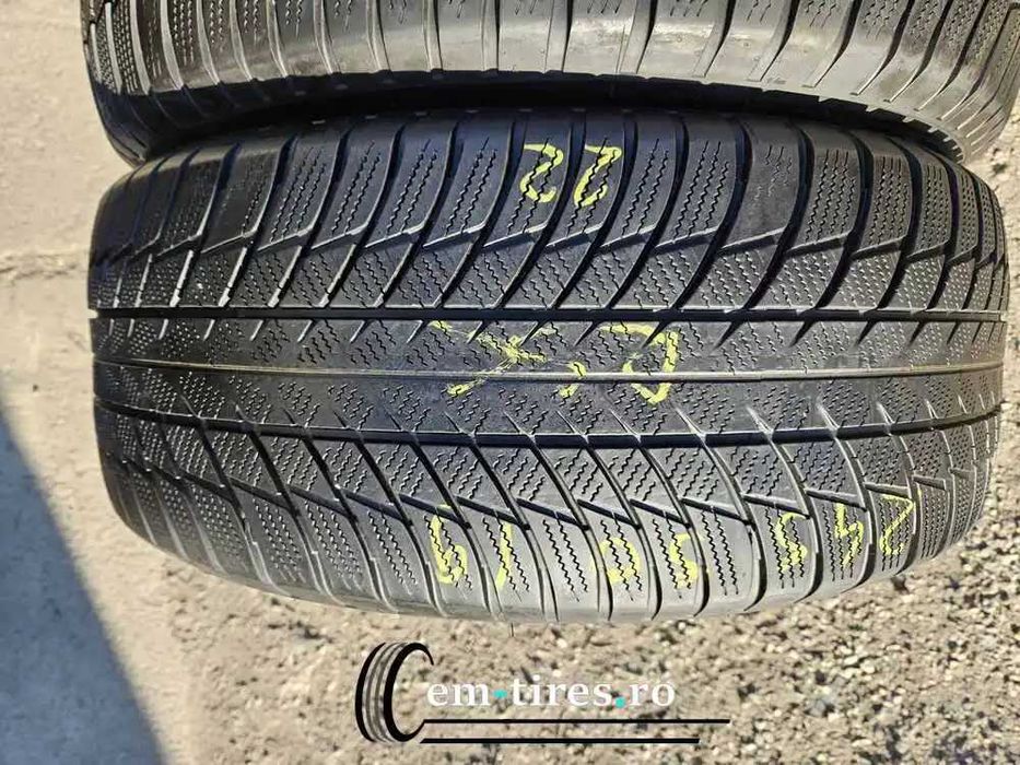 SET 4 Anvelope Iarna 245/50 R19 BRIDGESTONE Blizzak ras