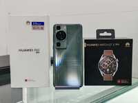 Huawei P60 + Watch GT 3