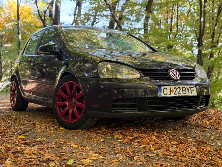 Volkswagen Golf 5 – 2.0 TDI
