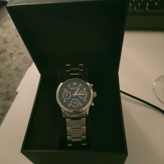 Ceas dama So & Co