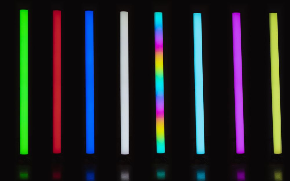 Tub Led RGB Digit