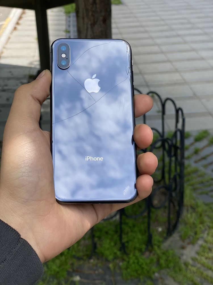 Iphone x srochna