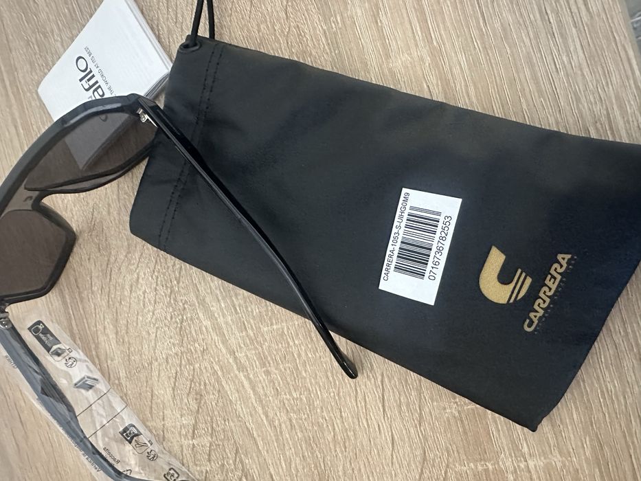 Ochelari de soare barbati Carrera
