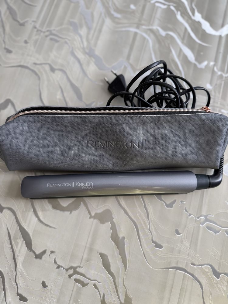 Преса за коса Remington Keratin Protect S8598 – като нова, до 230 °C