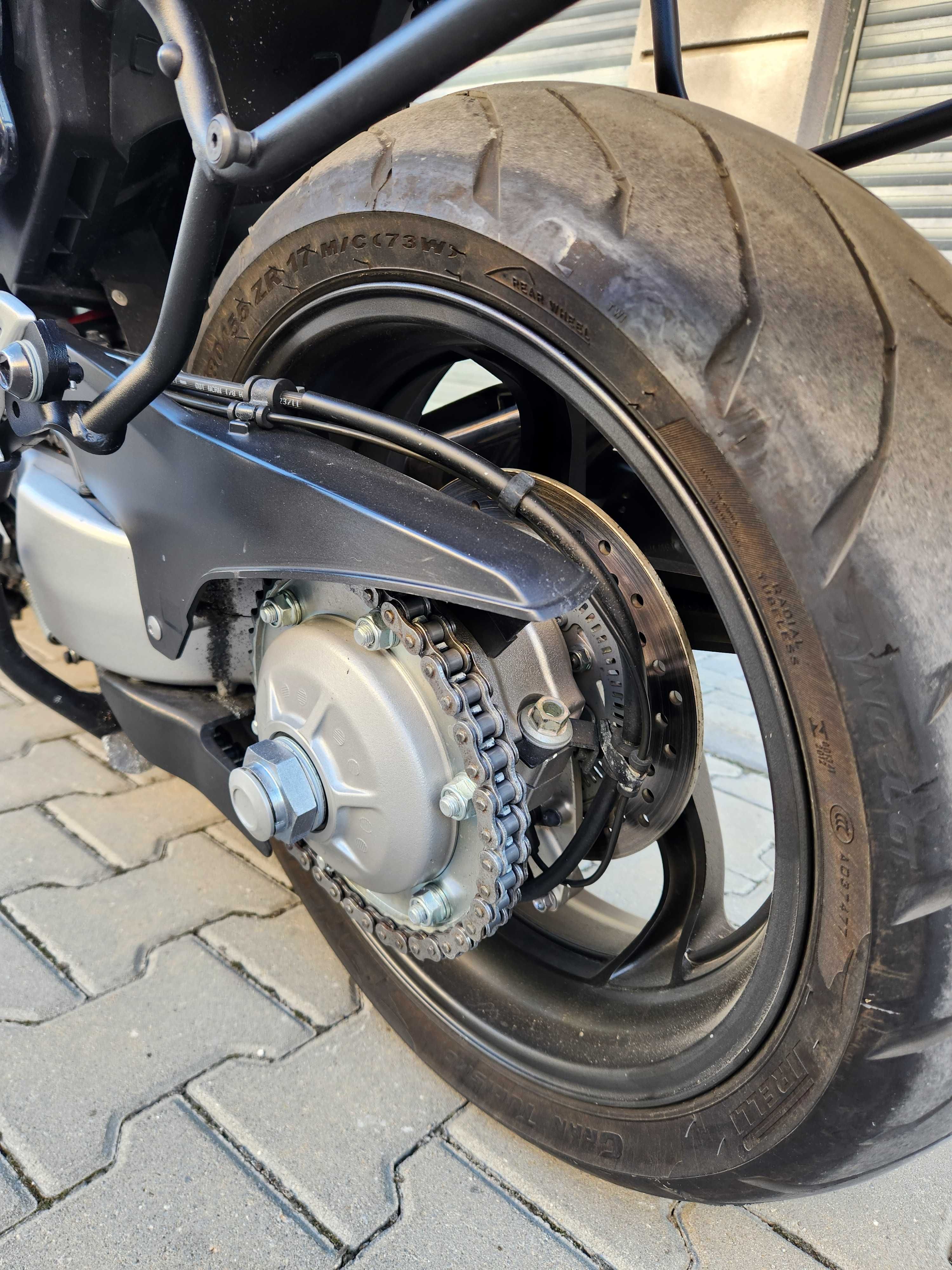 Продавам Honda Crossrunner  800куб. 2011г.