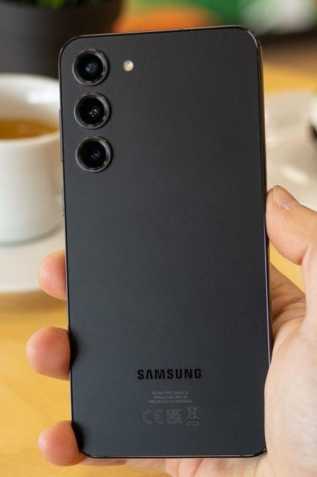 Samsung Galaxy S23+ 256Gb Black