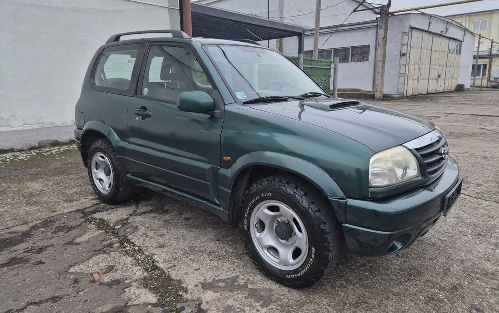 Suzuki Grand Vitara 2005 2.0 Diesel 2 usi