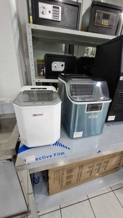 льдогенератор для  офиса от 12 кг до 65 ку  муз аппарат muz aparat