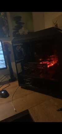 Unitate Gaming Ryzen 5 2600 cu  video nvidia GTX 1060 DE 6 GB ddr5