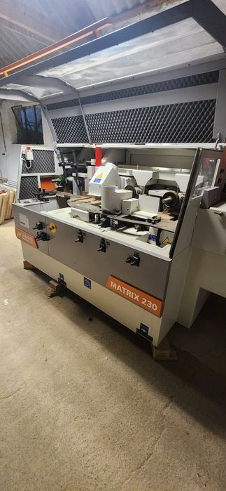 Masina prelucrat pe 4 fețe -NOUĂ!!