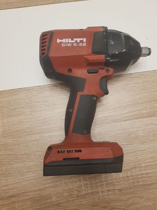 Hilti impact nuron siw 6-22