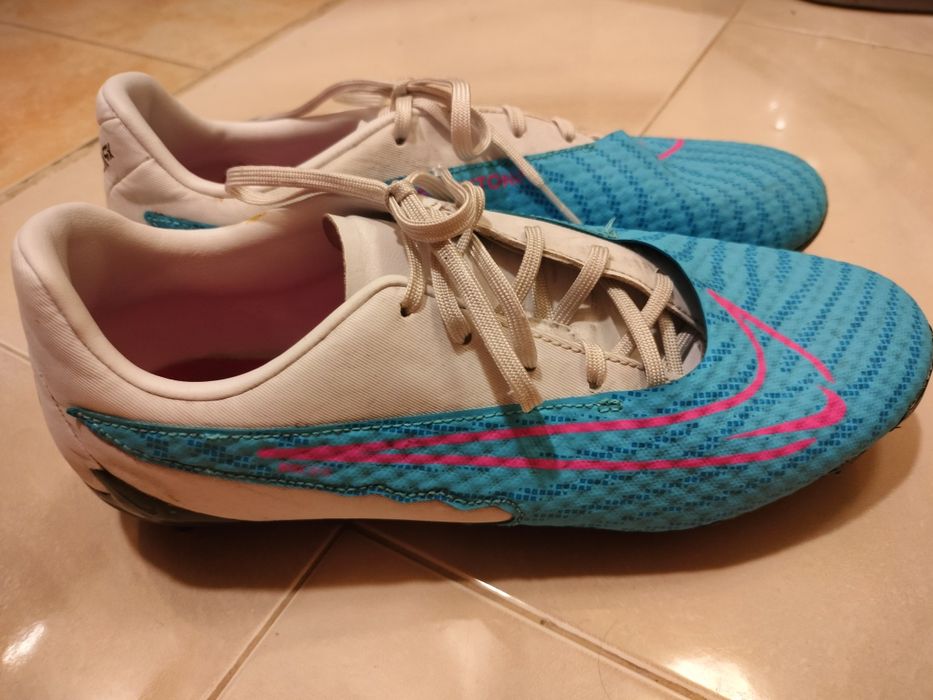 Nike PHANTOM GX ACADEMY FG/MG DD9473, 41 номер,бутонки/футболни обувки