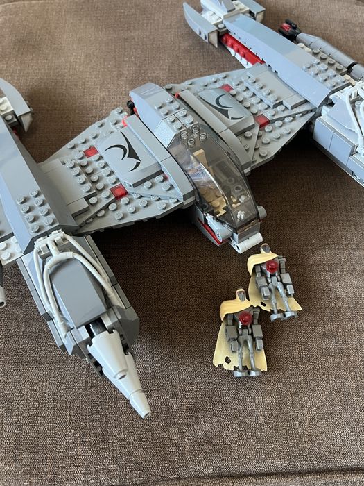 Lego star wars 7673