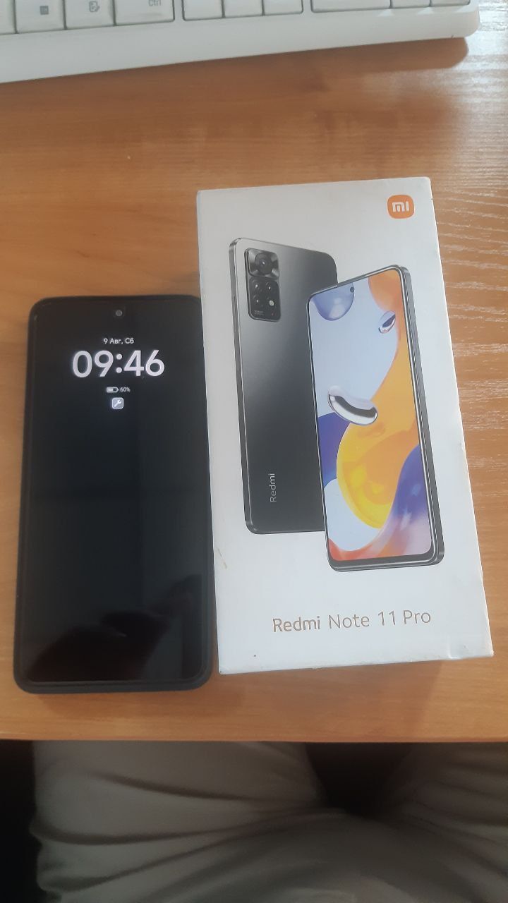 Redmi Note 11 pro 128GB