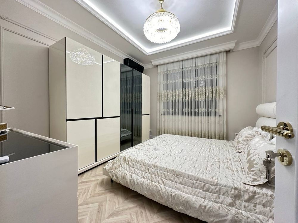 Квартира ЖК Muhtasham 3/6/10 100 кв.м