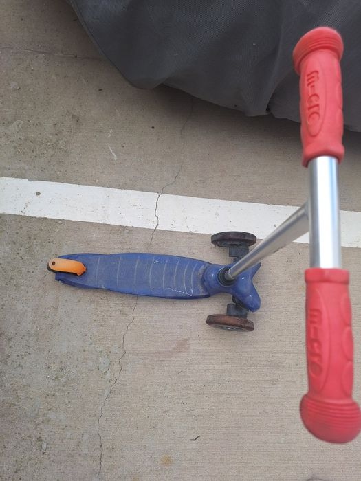 Детска тротинетка Micro