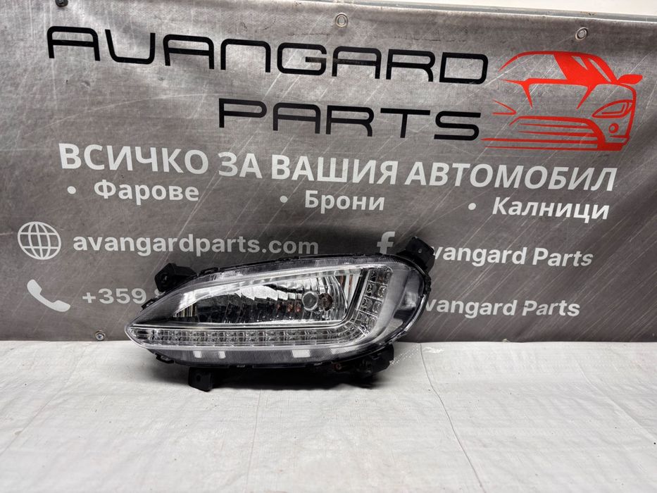 Ляв фар Hyundai Santa Fe • 2013–2015