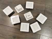 Lumini LED pentru scari sau perete, cu senzor de miscare (radar)